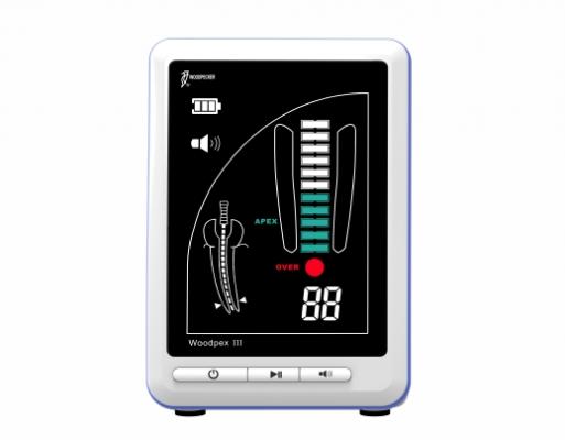 woodpex iii長度根管測量儀