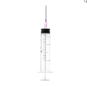 海鷗醫療一次性使用配藥用注射器 帶針