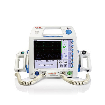 席勒Schiller 除顫監護儀Defibrillator and MonitorDEFIGARD 5000