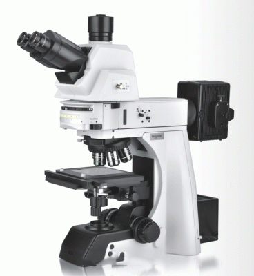 明慧耐可視研究級金相顯微鏡