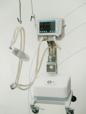 一次性使用麻醉機和呼吸機用呼吸管路套件兒童型（1.0m、1.5m、1.8m