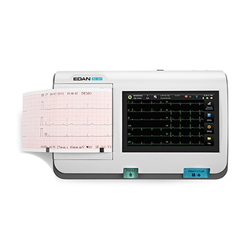 SE-301多道心電圖機