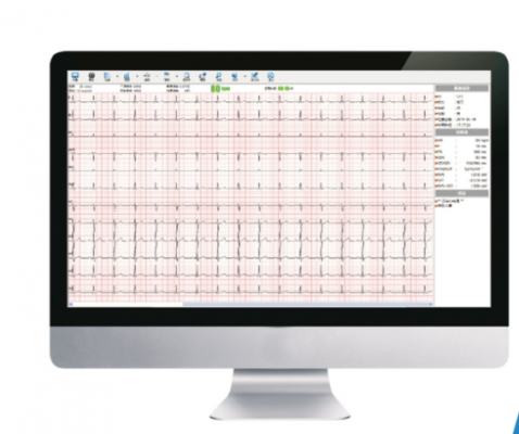數(shù)字化心電工作站pe-1206