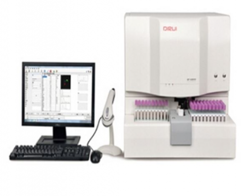 全自動五分類血細胞分析儀h5300