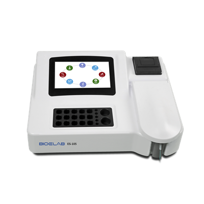 es-105半自動生化分析儀