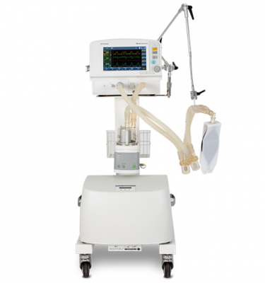 vivo2呼吸機respiratory therapy device