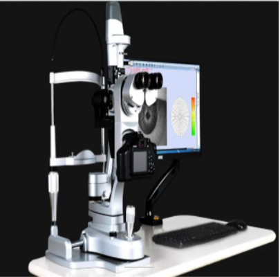 裂隙燈干眼檢測(cè)儀k650