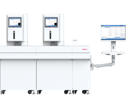 全自動模塊式血液體液分析系統bf-7600plus
