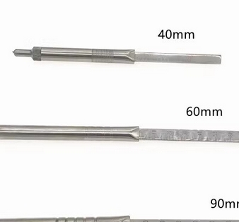 康定60mm測深器