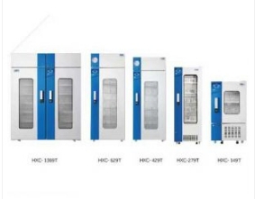 海爾醫用血液冷藏箱hxc-279t