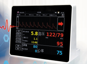 善時無創(chuàng)實時動脈血壓及血流動力學監(jiān)測系統(tǒng)tl-400
